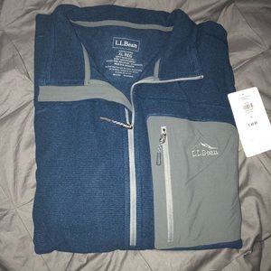 LLBean XL Fleece